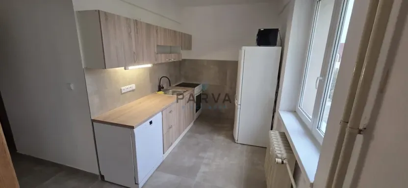 Pronájem bytu 4+kk, Plzeň - Východní Předměstí, Slovanská, 70 m2