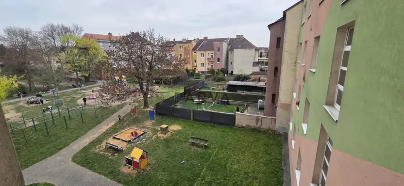 Pronájem bytu 4+kk, Plzeň - Východní Předměstí, Slovanská, 70 m2