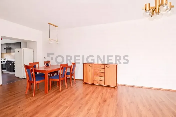 Pronájem rodinného domu, Brno, Malíkova, 95 m2