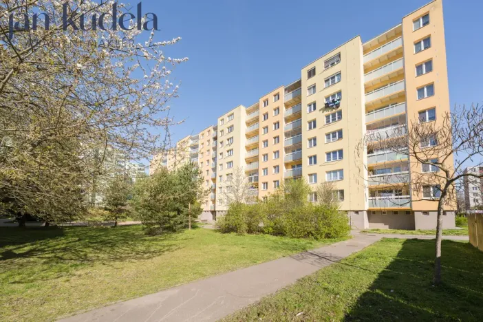 Prodej bytu 2+kk, Brno, Bzenecká, 39 m2