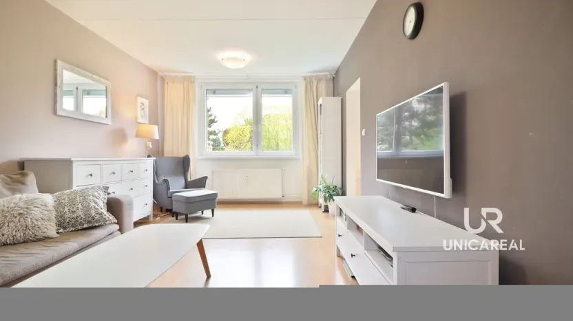 Prodej bytu 3+kk, Brno - Komín, Vrbenského, 75 m2