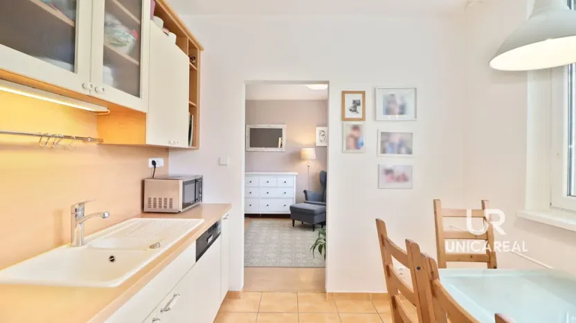 Prodej bytu 3+kk, Brno - Komín, Vrbenského, 75 m2