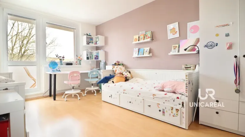 Prodej bytu 3+kk, Brno - Komín, Vrbenského, 75 m2