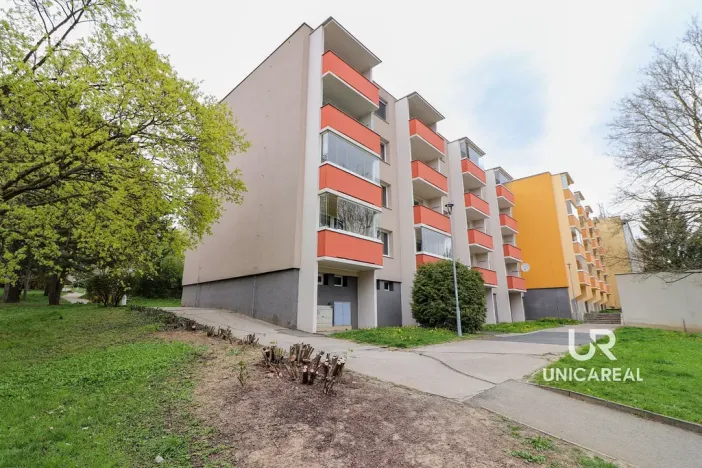 Prodej bytu 3+kk, Brno - Komín, Vrbenského, 75 m2