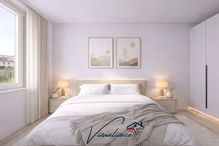 Prodej bytu 3+kk, Prostějov, Tyršova, 74 m2