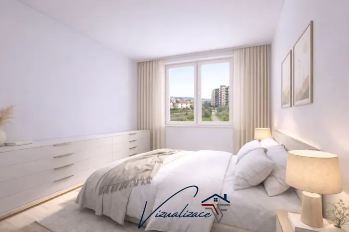 Prodej bytu 3+kk, Prostějov, Tyršova, 74 m2