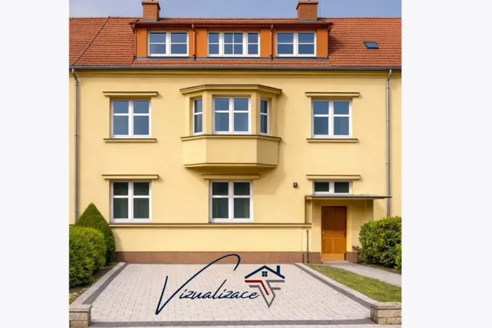 Prodej bytu 3+kk, Prostějov, Tyršova, 74 m2