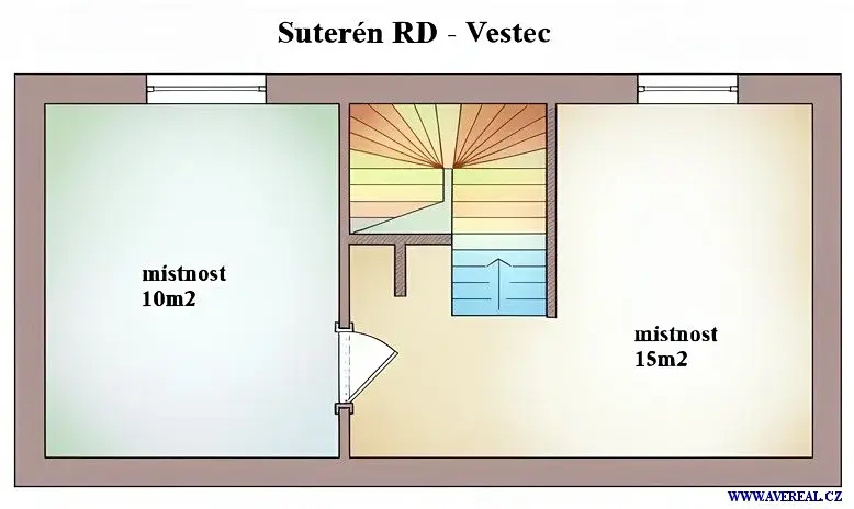 Prodej rodinného domu, Vestec, Vestecká, 167 m2