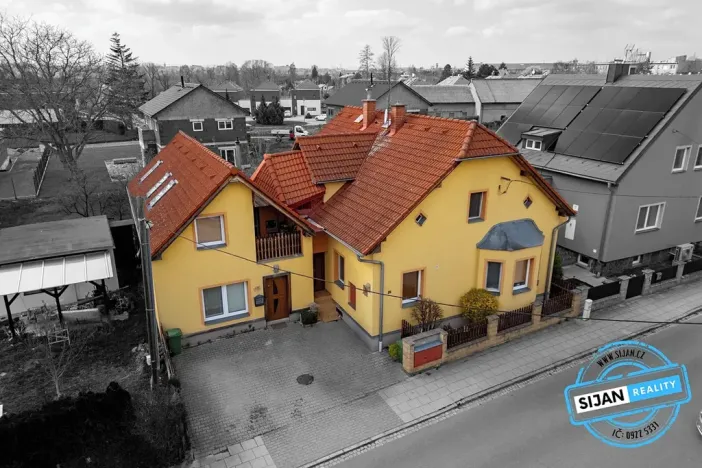 Prodej rodinného domu, Opava, Slezská, 275 m2