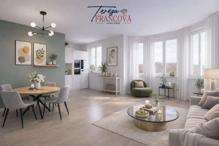 Prodej bytu 4+kk, Prostějov, Tyršova, 85 m2