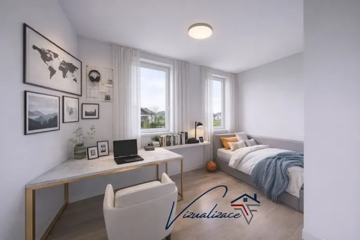 Prodej bytu 4+kk, Prostějov, Tyršova, 85 m2