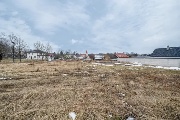 Prodej pozemku pro bydlení, Radějovice, 1477 m2