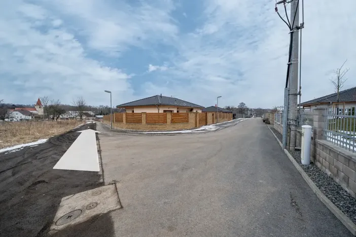 Prodej pozemku pro bydlení, Radějovice, 1477 m2