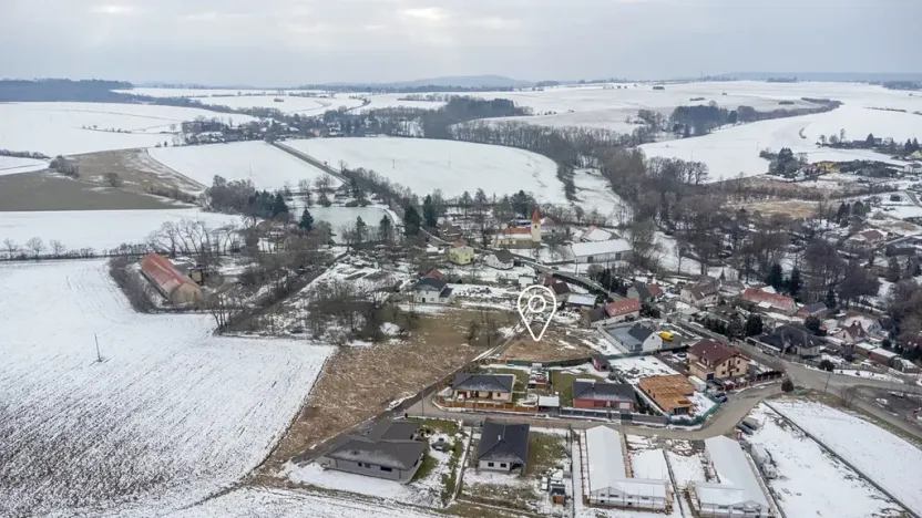 Prodej pozemku pro bydlení, Radějovice, 1477 m2