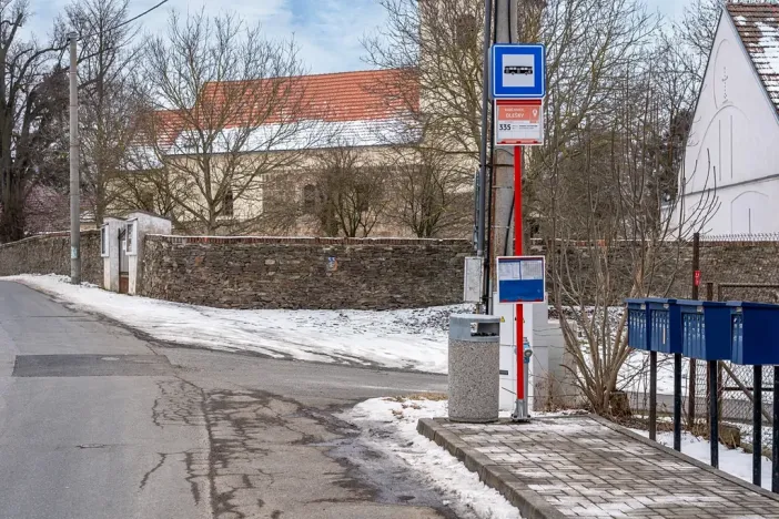 Prodej pozemku pro bydlení, Radějovice, 1477 m2