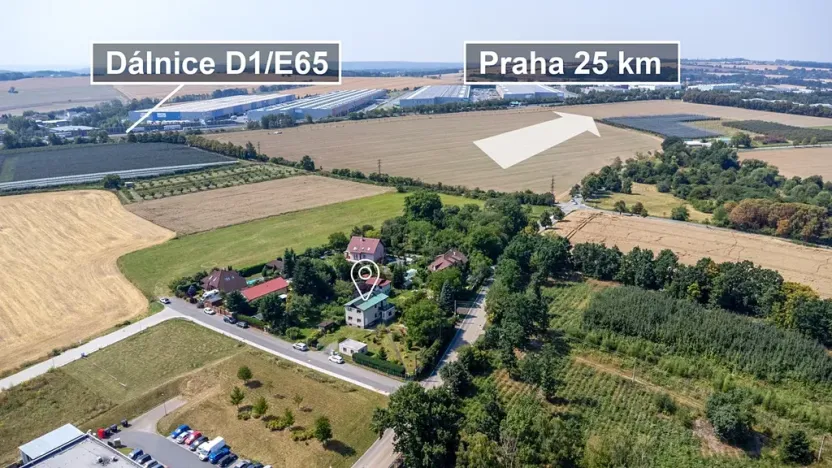 Prodej rodinného domu, Strančice, 193 m2