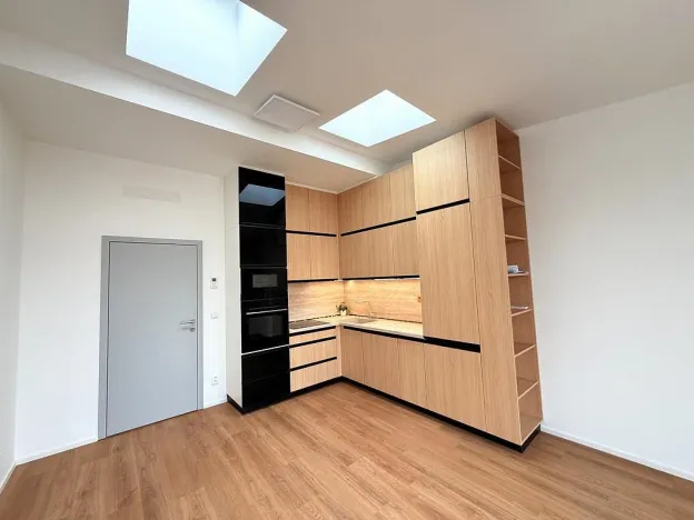 Pronájem bytu 2+kk, Brno - Židenice, Kuklenská, 49 m2