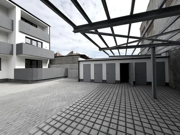 Pronájem bytu 2+kk, Brno - Židenice, Kuklenská, 49 m2