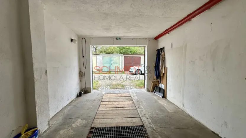 Prodej garáže, Břeclav, Kančí obora, 18 m2