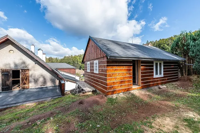 Prodej chalupy, Kounov, 417 m2