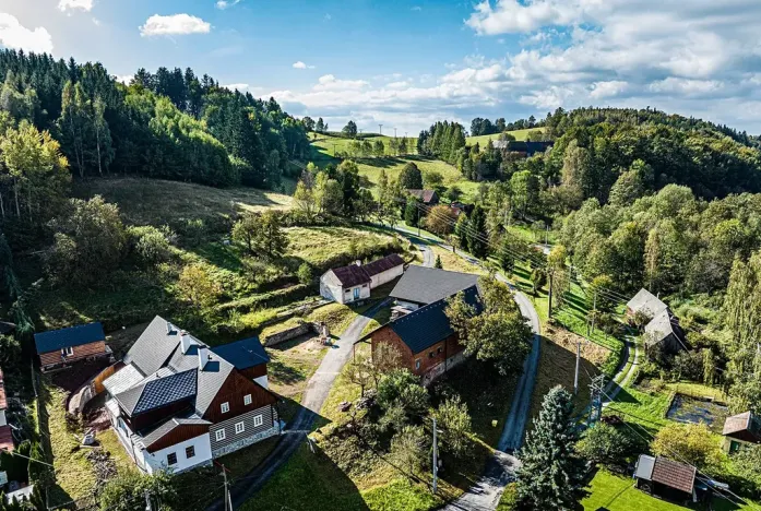 Prodej chalupy, Kounov, 417 m2