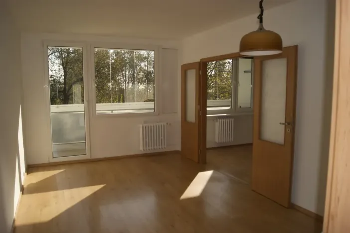 Pronájem bytu 3+1, Praha - Kobylisy, Třeboradická, 67 m2