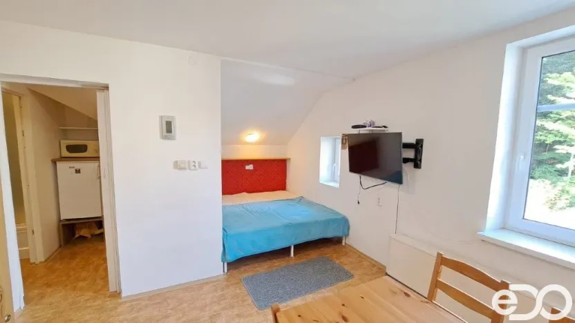 Pronájem bytu 1+kk, Kořenov, 29 m2