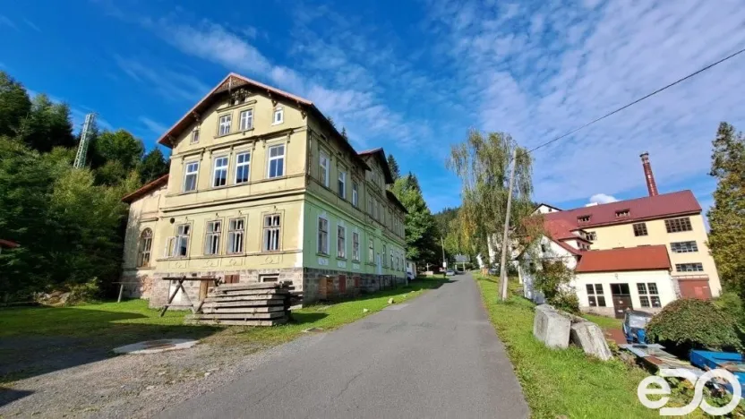 Pronájem bytu 1+kk, Kořenov, 29 m2