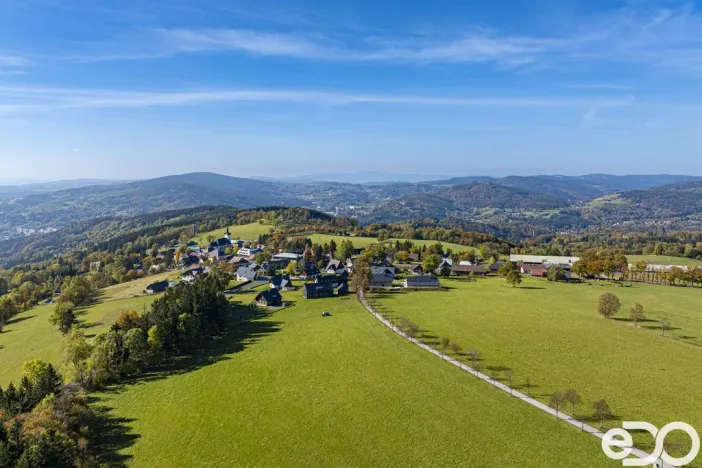 Pronájem bytu 1+kk, Kořenov, 29 m2