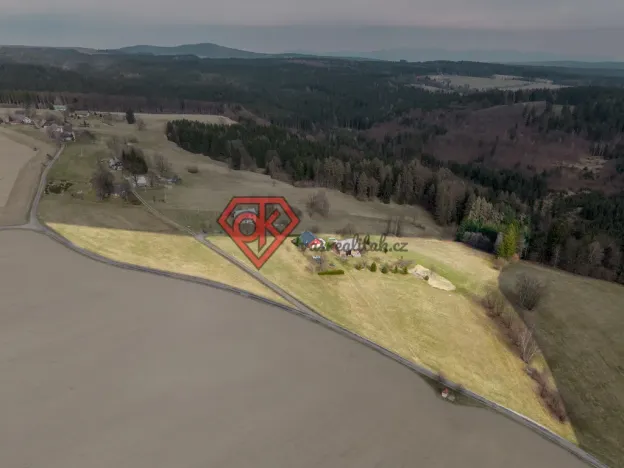 Prodej rodinného domu, Kunvald - Kunačice, 115 m2