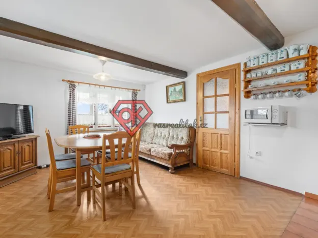 Prodej rodinného domu, Kunvald - Kunačice, 115 m2
