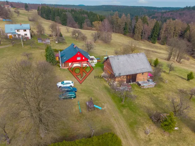 Prodej rodinného domu, Kunvald - Kunačice, 115 m2