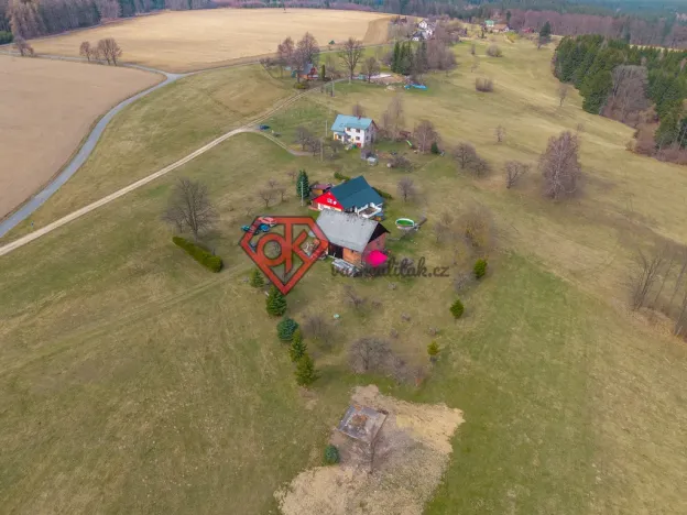 Prodej rodinného domu, Kunvald - Kunačice, 115 m2