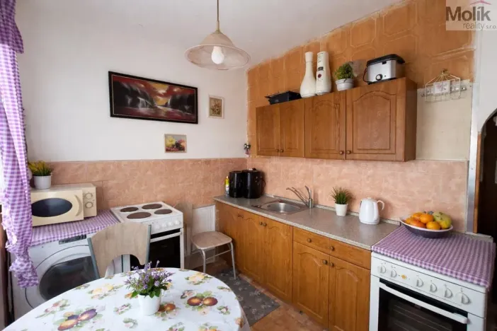 Prodej bytu 2+1, Duchcov, Bydžovského, 51 m2