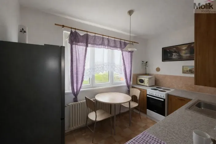 Prodej bytu 2+1, Duchcov, Bydžovského, 51 m2