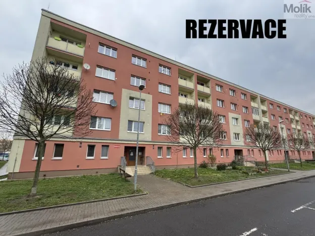 Prodej bytu 2+1, Duchcov, Bydžovského, 51 m2