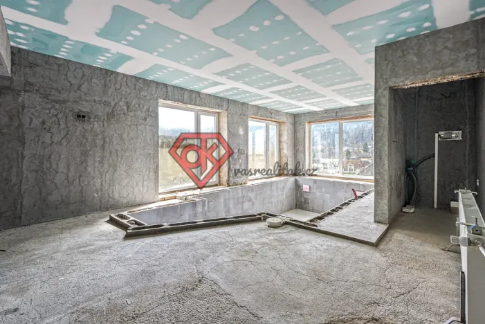 Prodej rodinného domu, Ústí nad Orlicí, T. G. Masaryka, 277 m2