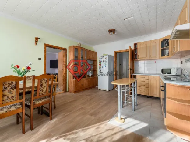 Prodej rodinného domu, Bělá u Jevíčka, 154 m2