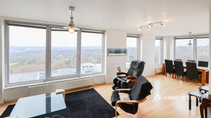 Pronájem bytu 3+kk, Brno, Majdalenky, 90 m2