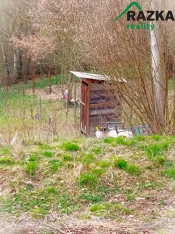 Prodej zahrady, Domažlice, 647 m2