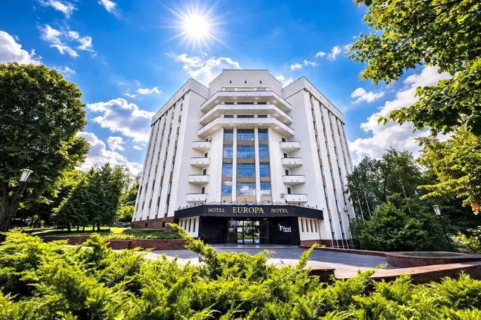 Prodej ubytování, Kropyvnyckyj, Ukrajina, 5519 m2