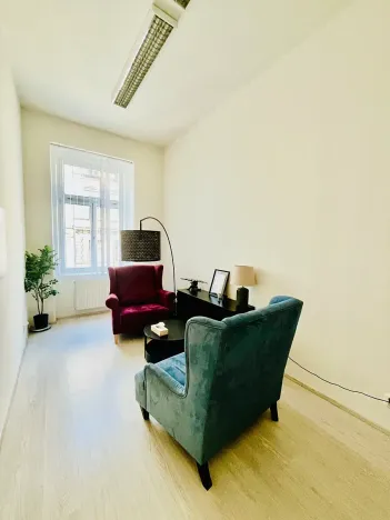 Pronájem kanceláře, Praha, 95 m2