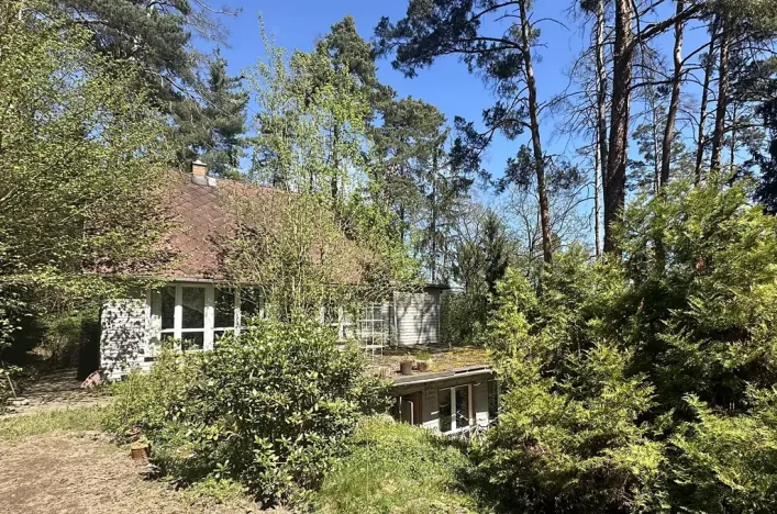 Prodej chaty, Štěchovice, 150 m2