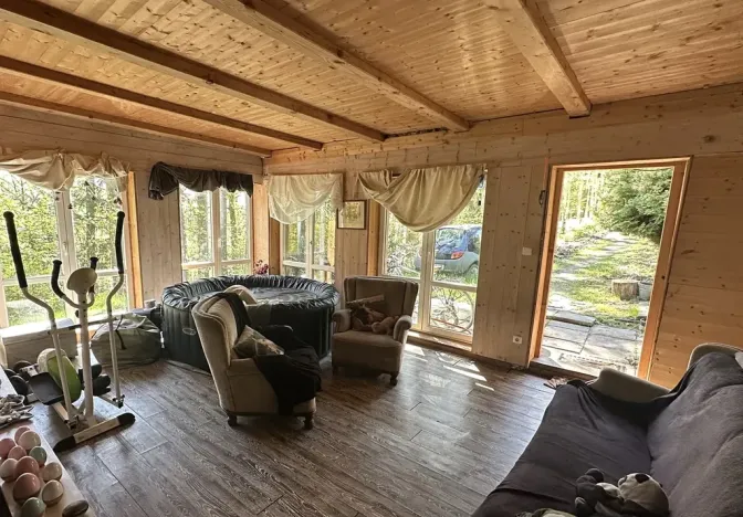 Prodej chaty, Štěchovice, 150 m2