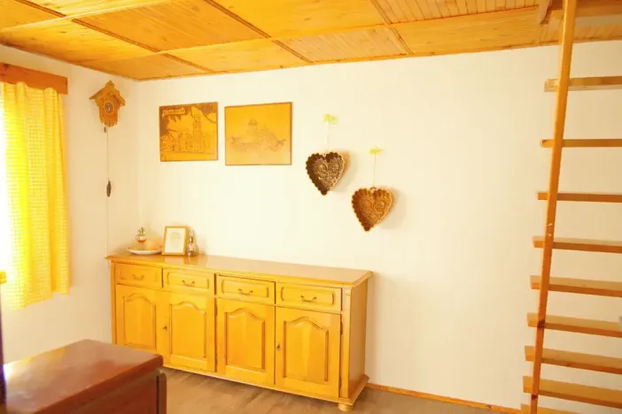 Prodej chaty, Bechyně, Lišky, 40 m2