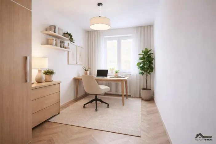 Prodej bytu 3+1, Bohumín, Tyršova, 67 m2