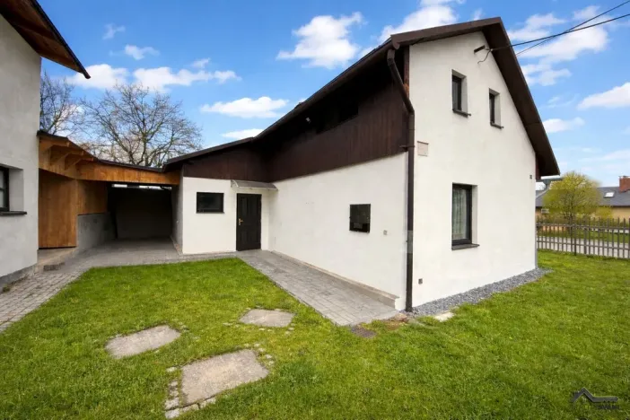 Prodej rodinného domu, Dolní Lhota, Přihlávky, 150 m2