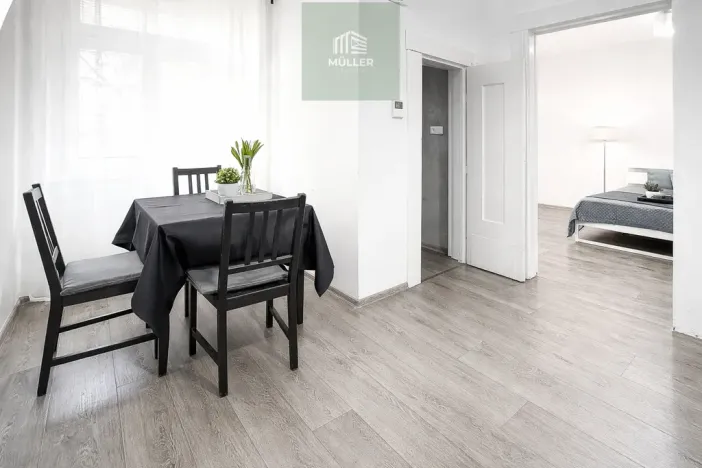 Pronájem bytu 2+kk, Plzeň, Guldenerova, 43 m2