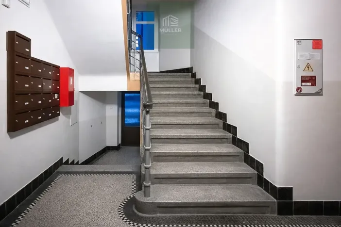 Pronájem bytu 2+kk, Plzeň, Guldenerova, 43 m2