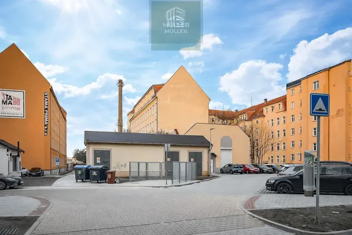 Pronájem bytu 2+kk, Plzeň, Guldenerova, 43 m2